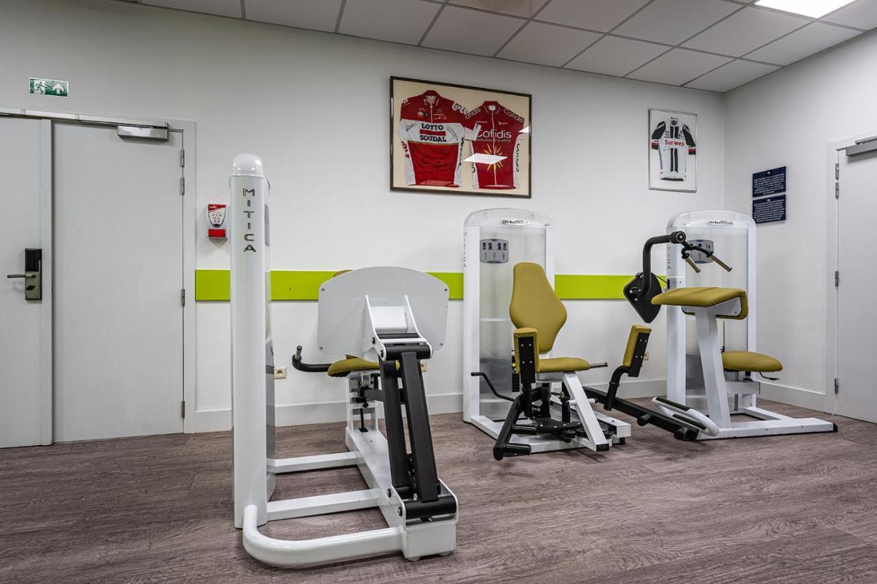 Velotel Brugge Екстериор снимка