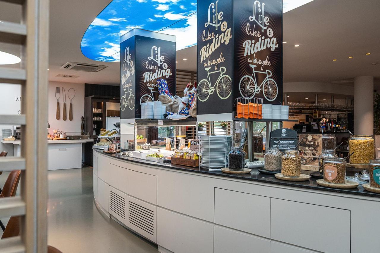 Velotel Brugge Екстериор снимка