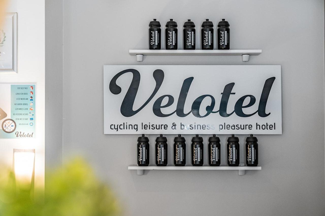 Velotel Brugge Екстериор снимка