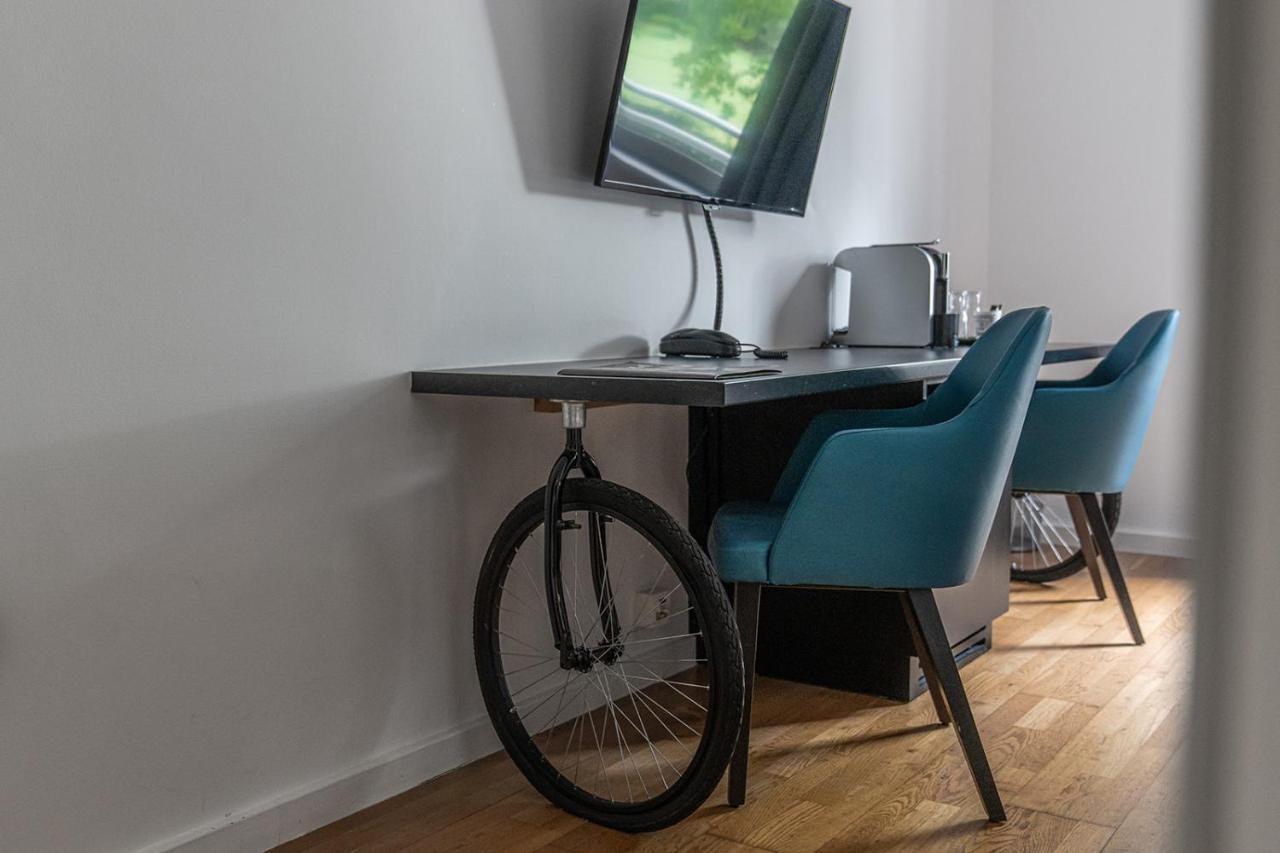 Velotel Brugge Екстериор снимка